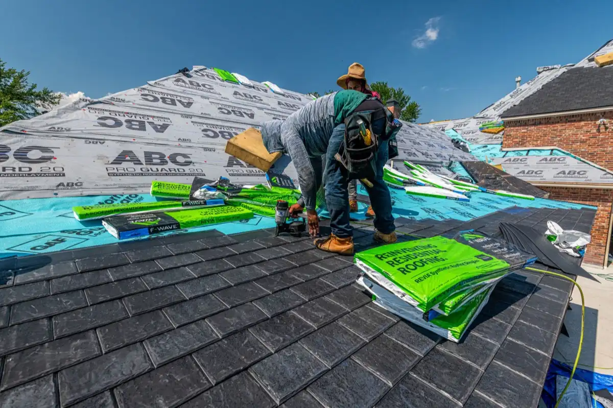 Roof Ventilation in South Bend, IN