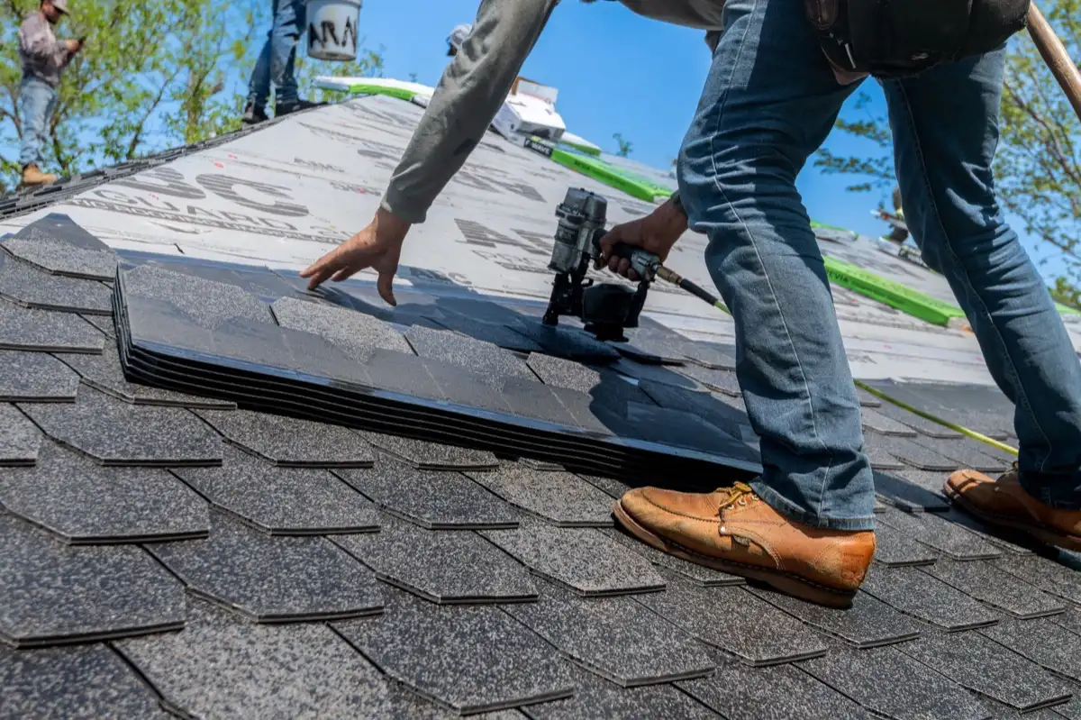 Roof Replacement in South Bend, IN